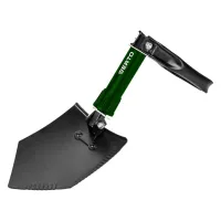 Тактична лопата Verto складана, 58см, 0.96кг (15G075) - Зображення 6