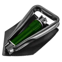 Тактична лопата Verto складана, 58см, 0.96кг (15G075) - Зображення 7