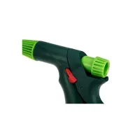 Пістолет для поливу Verto пістолетний, 1/2"-3/4", регулювання напору / розпилу води, тримач двокомпонентний (15G716) - Зображення 3