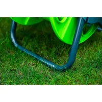 Котушка для шланга Verto котушка на підставці (15G790) - 5