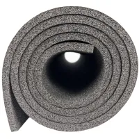 Туристичний килимок Poputchik 10 х 1800 х 600 мм Сірий (16-076-IS) - 4