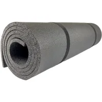 Туристичний килимок Poputchik 10 х 1800 х 600 мм Сірий (16-076-IS) - 1