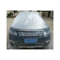 Тент автомобільний Poputchik M 3,5 м 6 м (16-091-IS) - 2