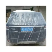 Тент автомобільний Poputchik M 3,5 м 6 м (16-091-IS) - 3