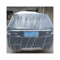 Тент автомобильный Poputchik L 3,8 м 6,5 м (16-092-IS) - Image 3