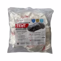 Тент автомобильный Poputchik L 3,8 м 6,5 м (16-092-IS) - Image 4