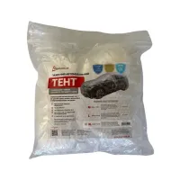 Тент автомобільний Poputchik XL 4,8 м 7,5 м (16-093-IS) - Зображення 2