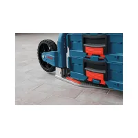 Візок вантажний Bosch складний, алюмінієвий, платформа 52.3х50.8см, до 125кг (1.600.A00.1SA) - 5