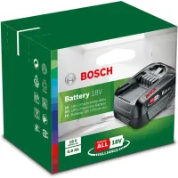 Акумулятор до електроінструменту Bosch PBA, 18V, 6Ah, 0.7кг (1.600.A00.DD7) - 7