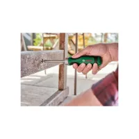 Набір викруток Bosch 12 насадок, Tx, PZ, PH, SL, HEX (1.600.A02.BX2) - 2