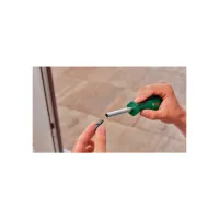 Набір викруток Bosch 12 насадок, Tx, PZ, PH, SL, HEX (1.600.A02.BX2) - 4