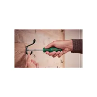 Набір викруток Bosch набір 8шт, SL 4, 6.5 мм, PH1х100 мм, PH2х125 мм, PZ1х100 мм, PZ2х125 мм, Т20х (1.600.A02.BX8) - 5