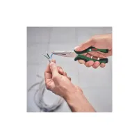 Плоскогубці Bosch набір 3 шт, комбіновані, подовжені, бокорізи (1.600.A02.C0S) - 6