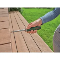 Викрутка Bosch з тріскачкою, 205мм, сталь CrV (1.600.A02.Z99) - 3