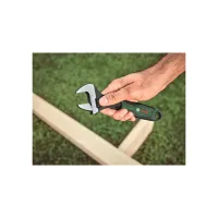 Ключ Bosch розвідний, робочий діапазон 0-32мм, 208мм, CrV (1.600.A03.2VF) - Зображення 2