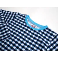 Піжама дитяча Breeze трикотажна (16030-110-blue) - 7