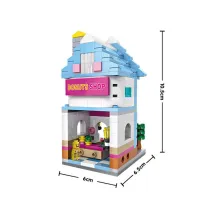 Конструктор LOZ mini Магазин солодощів (1606) - 3