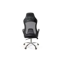 Офісне крісло Аклас Дорос CH Tilt сіре (16109) - 4