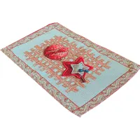 Серветка на стіл Прованс Прянощі 30х50 см (16161) - 1