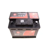 Аккумулятор автомобильный EUROREPAR EFB Start-Stop 60Ah 640A R+ (1620012480) - Изображение 1