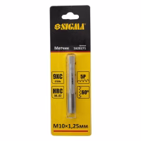 Мітчик Sigma М10x1.25мм (1620271) - Image 2