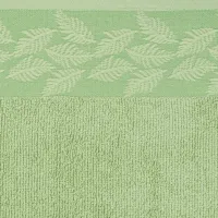 Рушник Home Line махровий Натюрель фісташковий 70х130 см (162259) - Зображення 2