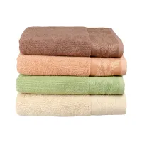 Рушник Home Line махровий Натюрель фісташковий 70х130 см (162259) - Зображення 3