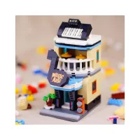 Конструктор LOZ mini Магазин музичних інструментів (1623) - 2