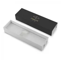 Ручка шариковая Parker JOTTER 17 UKRAINE Bond Street Black CT BP Трезубец (16232_T001w) - Изображение 6