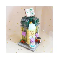 Конструктор LOZ mini Книжкова крамниця (1624) - 3