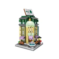 Конструктор LOZ mini Книжкова крамниця (1624) - 1