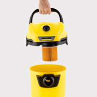 Пилосос будівельний Karcher WD 3 V-17/4/20 (1.628-130.0) - Image 4