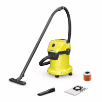 Пилосос будівельний Karcher WD 3 V-17/4/20 (1.628-130.0) - Image 1