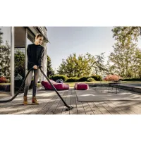 Пилосос будівельний Karcher WD 4 V-20/5/22, 1000Вт 20л, 6.8кг (1.628-209.0) - Зображення 6