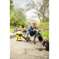 Пилосос будівельний Karcher WD 3-18 17л, 18В, (без АКБ та ЗП) (1.628-550.0) - Зображення 9