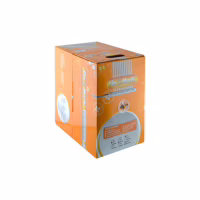 Кабель мережевий FinMark UTP 305м CAT6 4P 23AWG LSZH Or Pull Box (163151) - Image 3