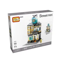 Конструктор LOZ mini Магазин парфумерії (1634) - 4