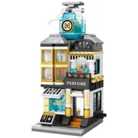Конструктор LOZ mini Магазин парфумерії (1634) - 1