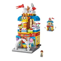 Конструктор LOZ mini Toys Shop (1643) - 2