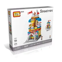Конструктор LOZ mini Toys Shop (1643) - 1