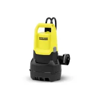 Дренажний насос Karcher для брудної води SP 16.000 Dirt, 550 Вт, 16Куб/год, 8м, глибина 7м, 4.85кг (1.645-830.0) - 1