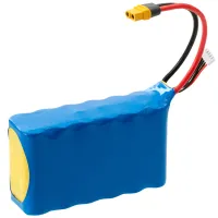 Акумуляторний блок Vinga 4S3Р 16500mAh з балансувальним дротом (JHY Li-Ion 21700 5500mAh) (16500BMSJHY4S3P) - 2