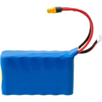 Акумуляторний блок Vinga 4S3Р 16500mAh з балансувальним дротом (JHY Li-Ion 21700 5500mAh) (16500BMSJHY4S3P) - 4