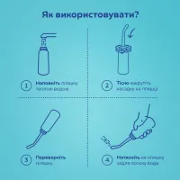 Косметика для мам Canpol babies Післяпологова пляшечка для підмивання (1/659) - Зображення 5