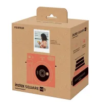 Камера миттєвого друку Fujifilm INSTAX SQ1 TERRACOTTA ORANGE (16672130) - 10
