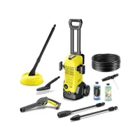 Мийка високого тиску Karcher K 3 CAR & HOME 1600Вт, 20-120бар, 380л/год, шланг 6м (1.676-356.0) - 1