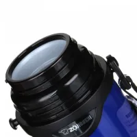 Термос Zojirushi SJ-TG10AA 1 л Blue (1678.03.02) - 5