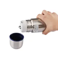 Термос Zojirushi SV-GR50XA 0,5 л Steel (1678.03.06) - 3