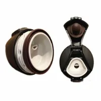 Термокружка Zojirushi SM-YAF48XA 480 мл Steel (1678.03.42) - 2