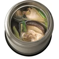 Термос Zojirushi харчовий SW-EAE50XA 0,5 л Steel (1678.03.48) - 2